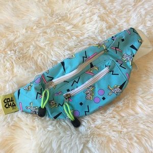 Dutch Bro’s Rare 80s 90s Fanny Pack